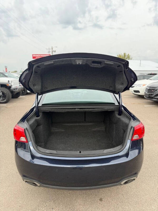 2018 Chevrolet Impala Premier