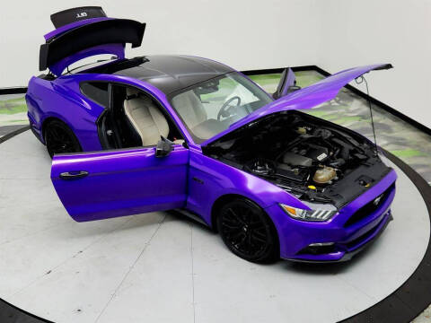 2016 Ford Mustang GT Premium