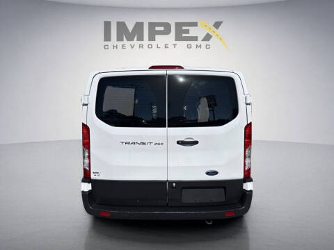 2023 Ford Transit