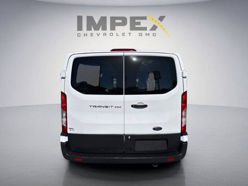 2023 Ford Transit