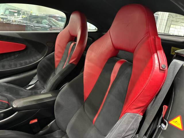 2017 McLaren 570S