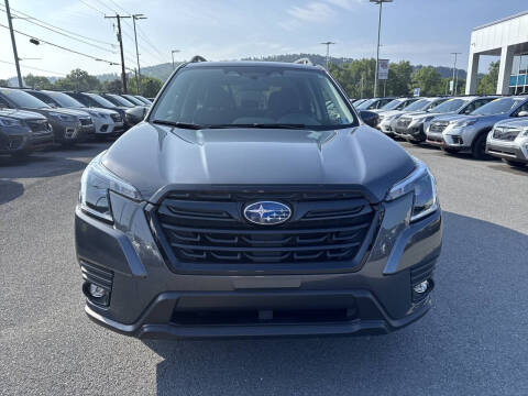 2024 Subaru Forester Premium