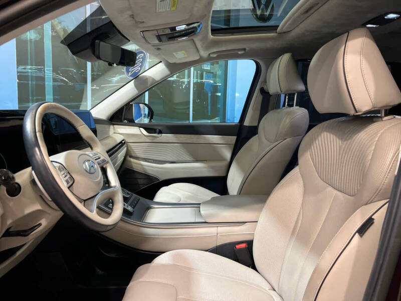 2023 Hyundai Palisade Calligraphy