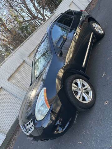 2012 Nissan Rogue SV