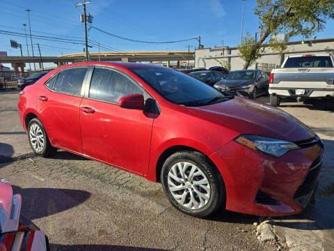 2019 Toyota Corolla LE