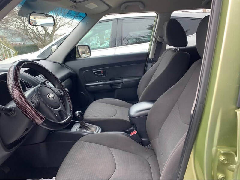 2013 Kia Soul