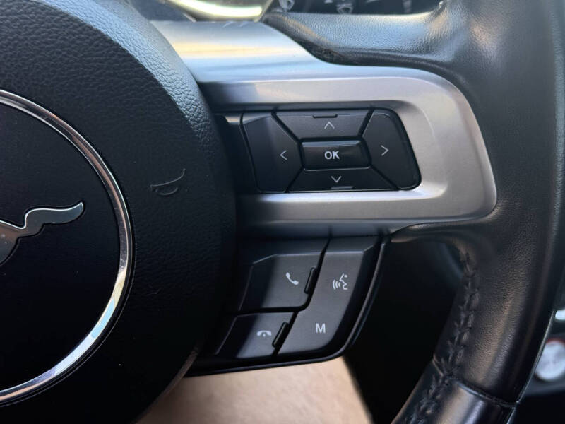 2018 Ford Mustang GT