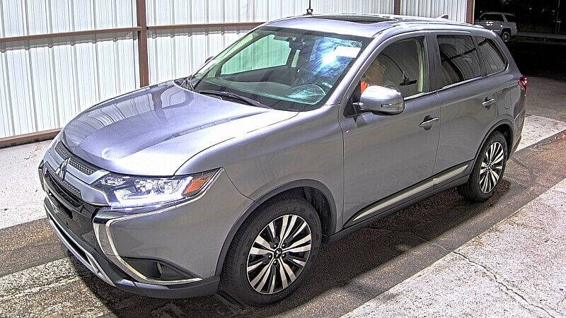 2019 Mitsubishi Outlander for sale at Watson Auto Group in Fort Worth TX
