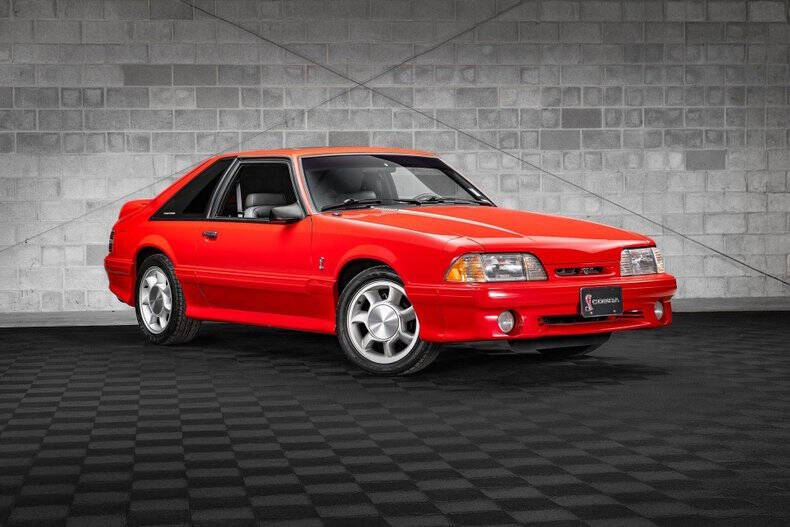 1993 Ford Mustang SVT Cobra