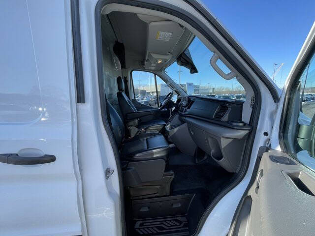 2020 Ford Transit