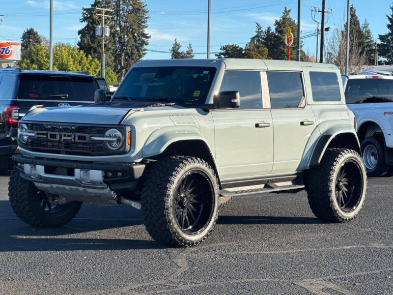 2024 Ford Bronco Raptor