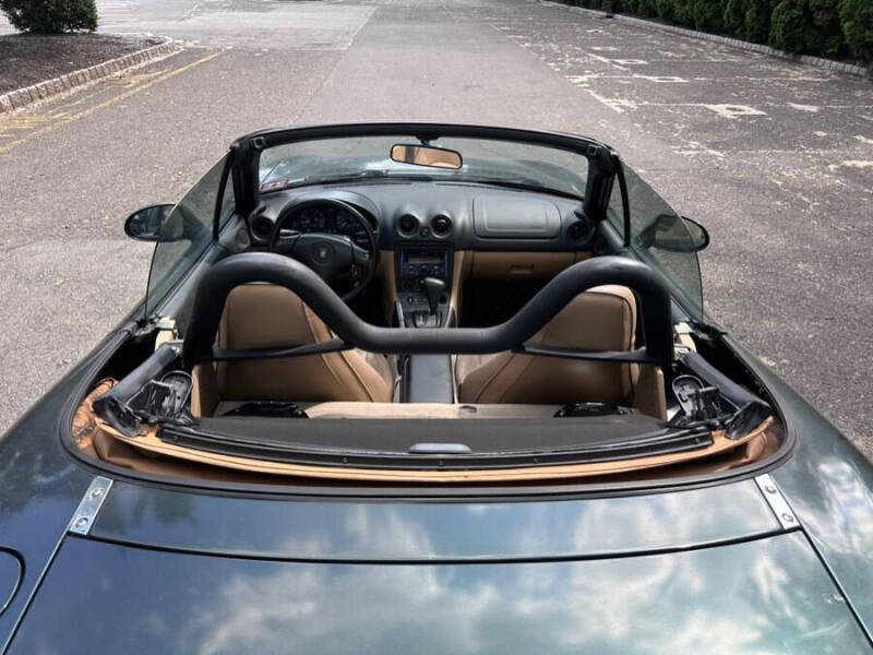 1999 Mazda MX-5 Miata