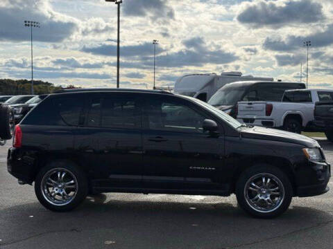 2012 Jeep Compass Limited