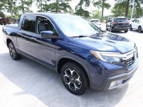 2020 Honda Ridgeline
