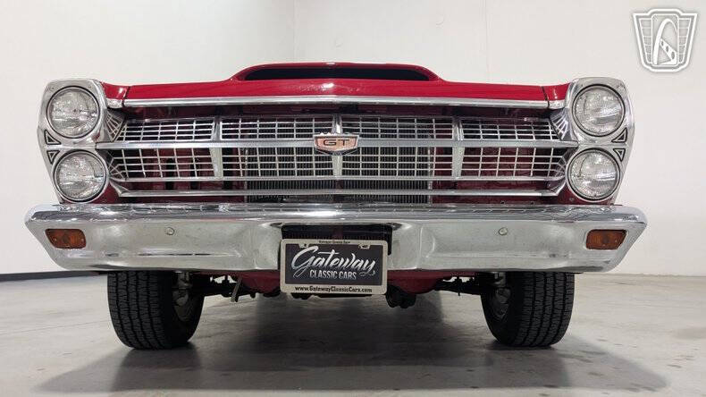 1967 Ford Fairlane