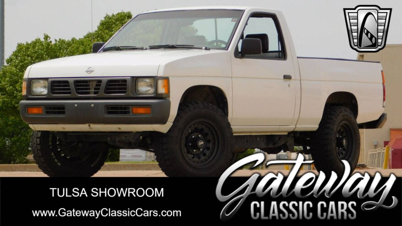This 1996 Nissan Truck Could Be Yours! (Check The Price) - aqidone