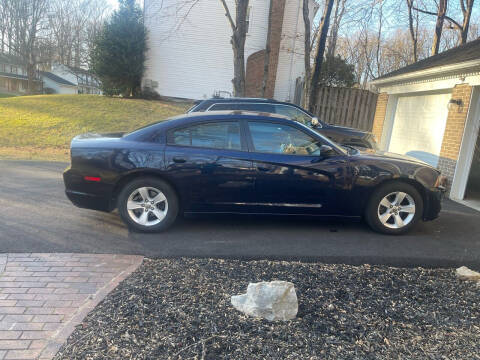 2013 Dodge Charger SE