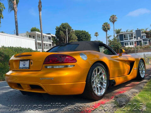 2003 Dodge Viper SRT-10