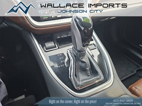 2025 Subaru Outback Touring XT