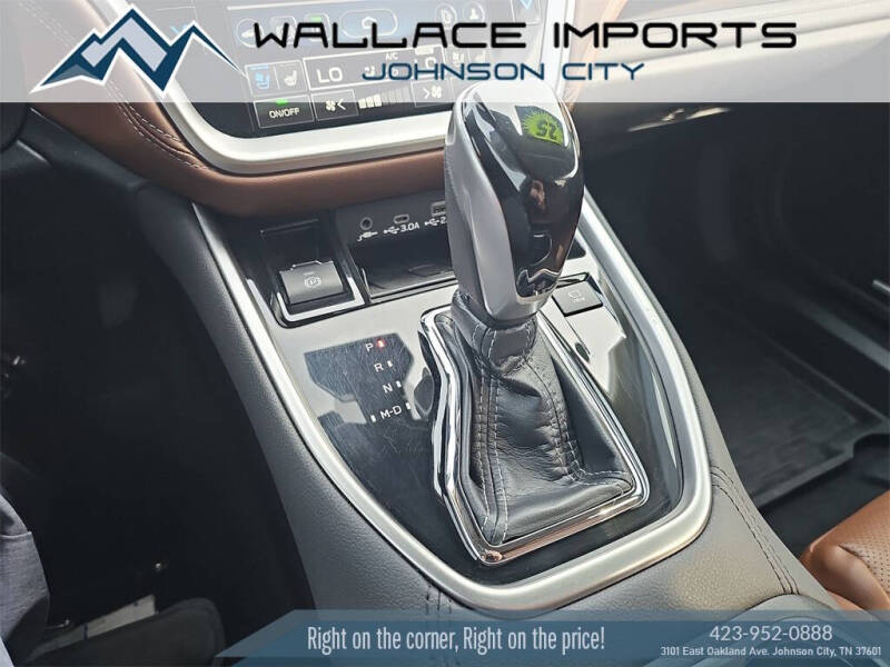 2025 Subaru Outback Touring XT