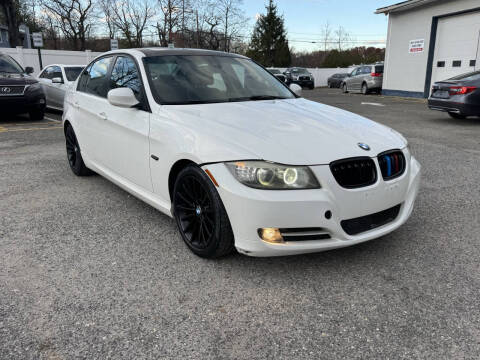 2011 BMW 3 Series 335i