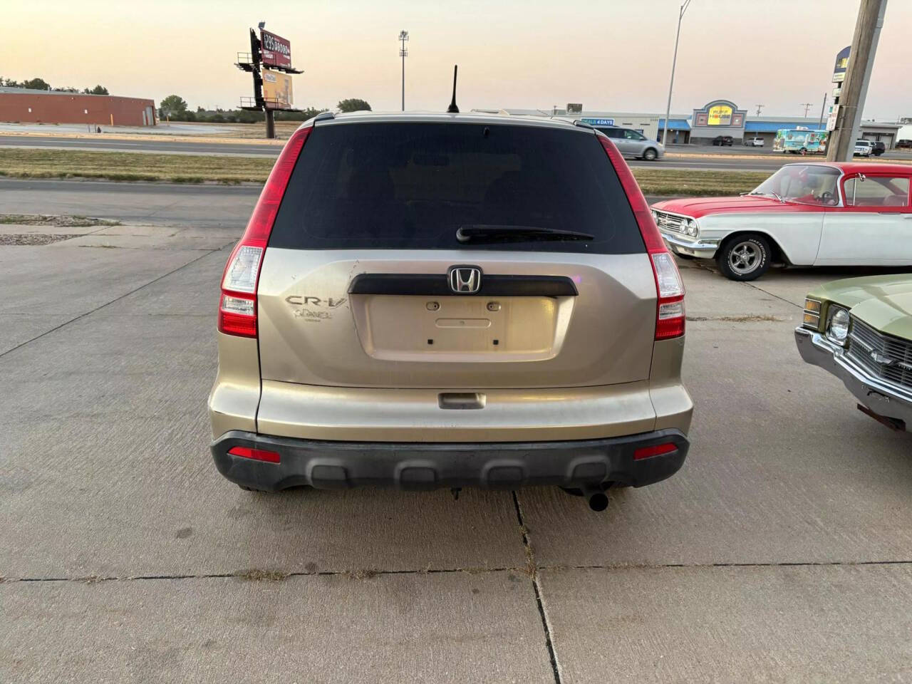 2007 Honda CR-V for sale at Nebraska Motors LLC in Fremont, NE