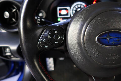 2022 Subaru BRZ Limited