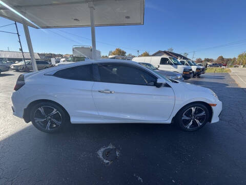 2017 Honda Civic Touring
