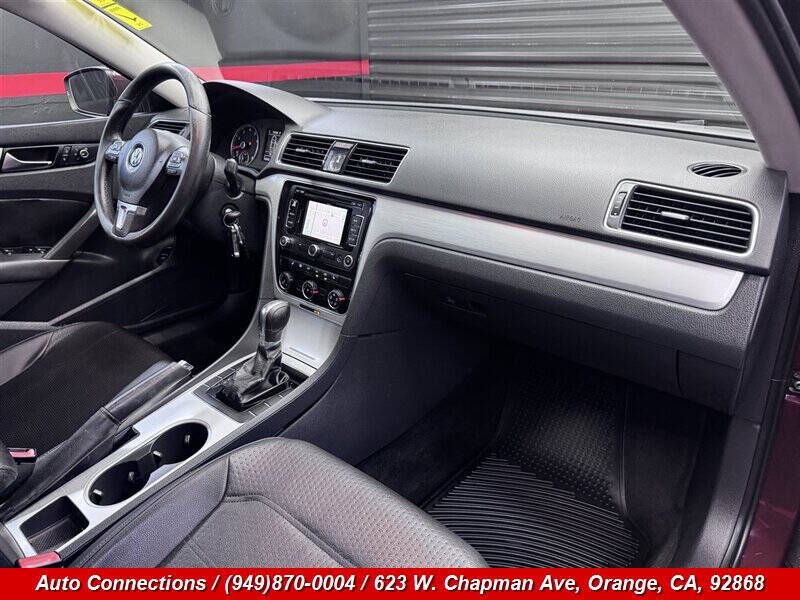 2013 Volkswagen Passat