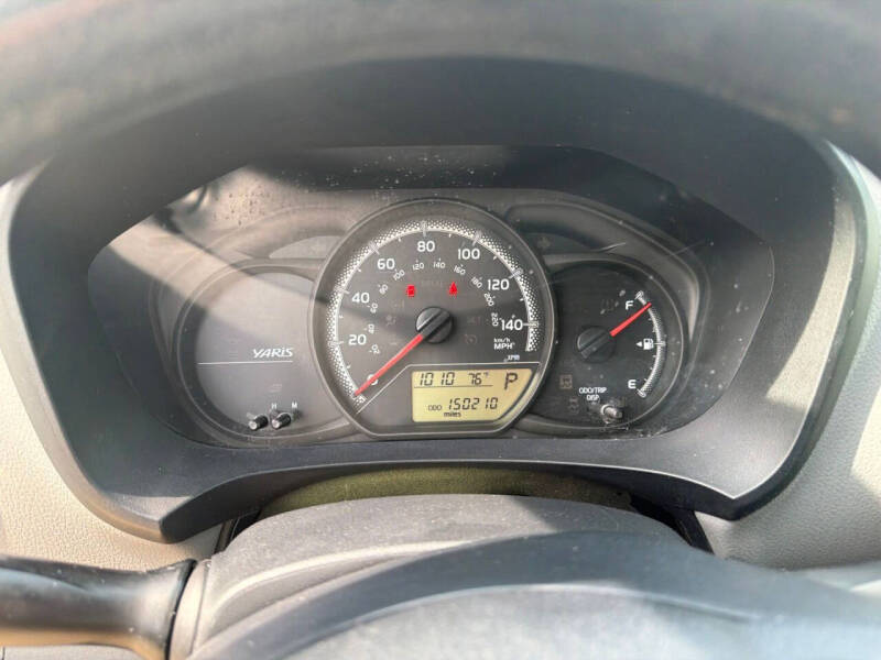 2015 Toyota Yaris