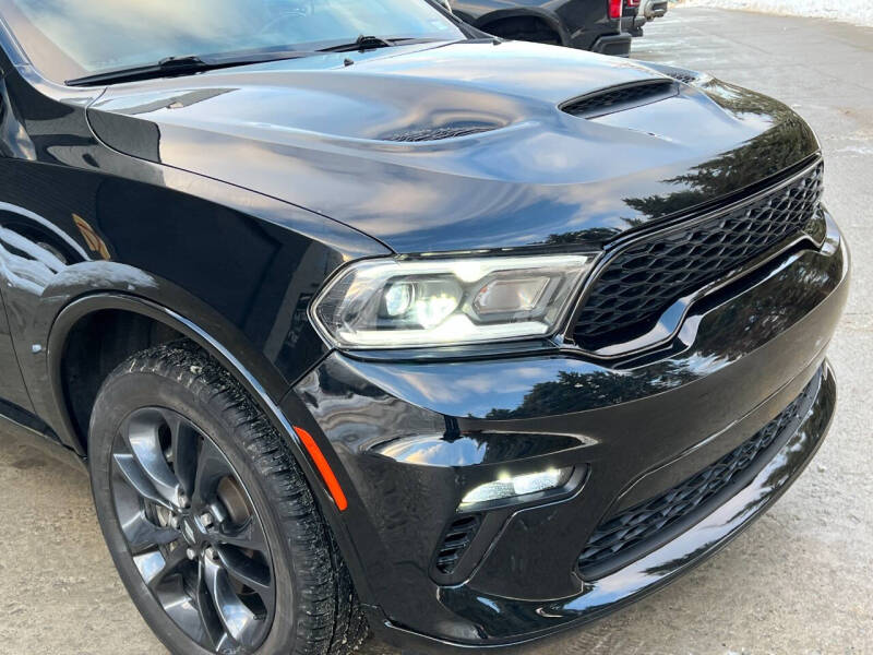 2022 Dodge Durango GT