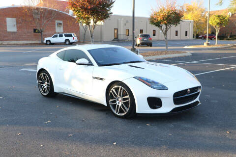 2019 Jaguar F-TYPE