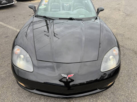 2006 Chevrolet Corvette