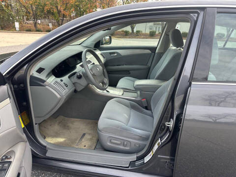 2009 Toyota Avalon XL