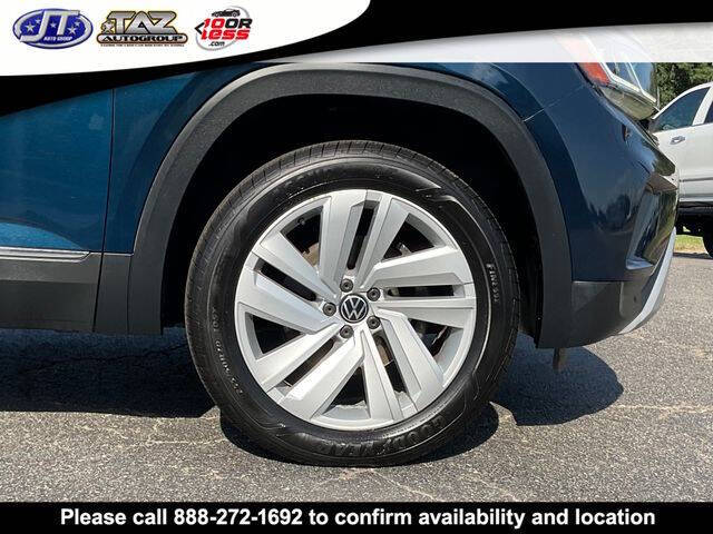 2021 Volkswagen Atlas