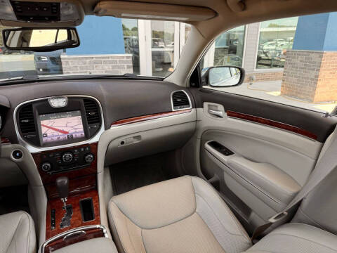 2011 Chrysler 300 C