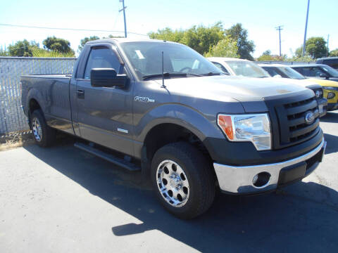 2012 Ford F-150