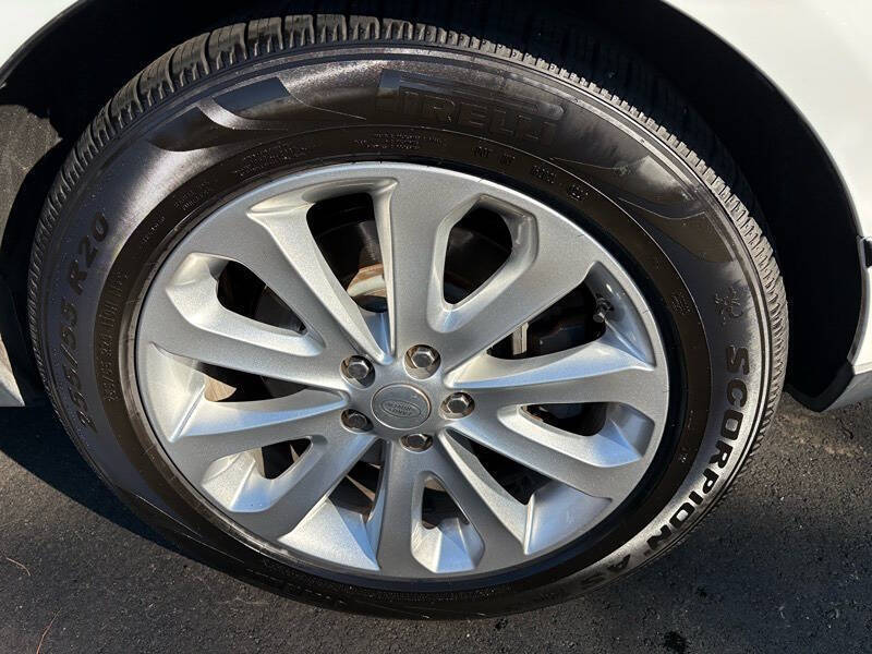 2013 Land Rover Range Rover HSE