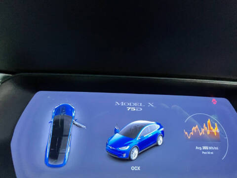 2018 Tesla Model X 75D