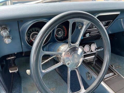 1967 Chevrolet Camaro