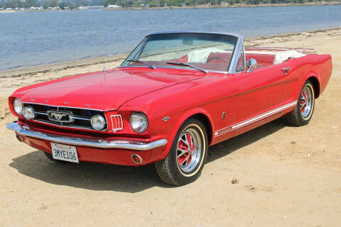 1965 Ford Mustang