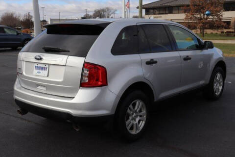 2011 Ford Edge SE