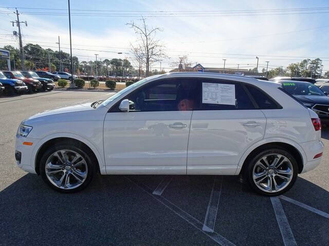 2015 Audi Q3 2.0T quattro Prestige