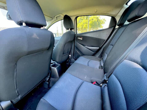 2018 Toyota Yaris iA