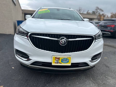 2020 Buick Enclave Essence