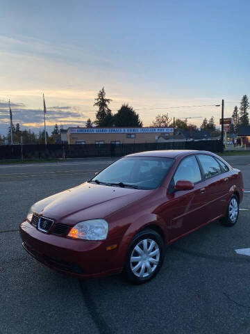 2005 Suzuki Forenza