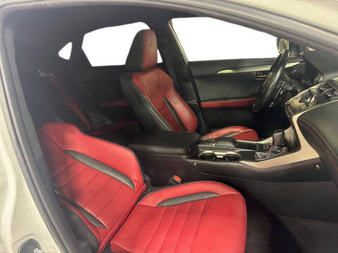 2019 Lexus NX 300 F SPORT