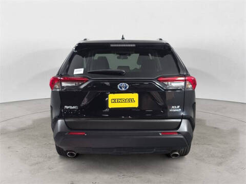 2022 Toyota RAV4 Hybrid XLE Premium