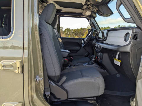 2026 Jeep Gladiator Willys