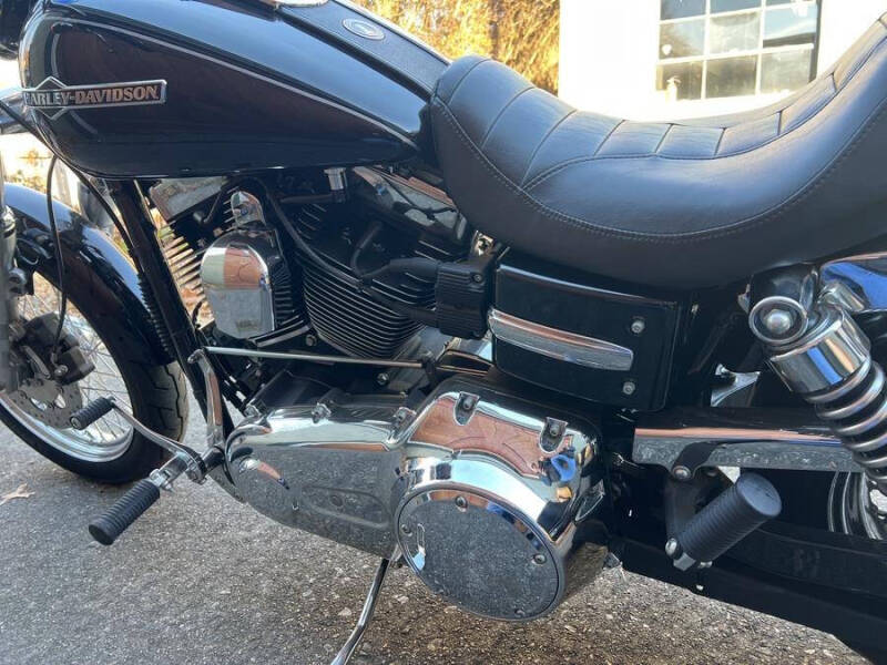 2011 Harley-Davidson dYNA sUPER GLIDE